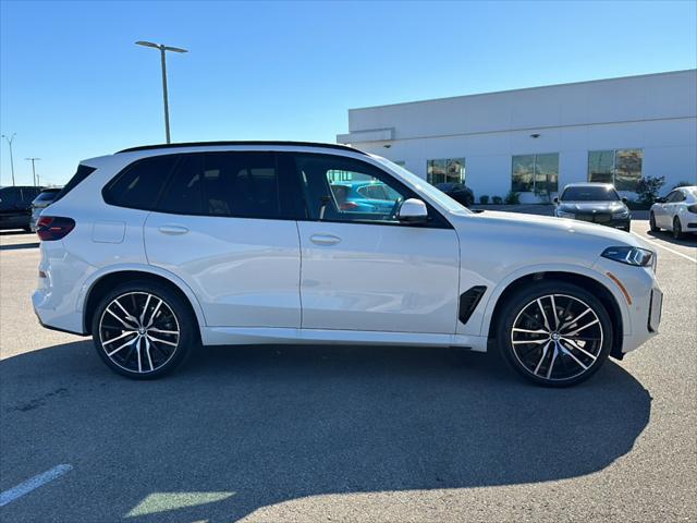 used 2024 BMW X5 car, priced at $58,995