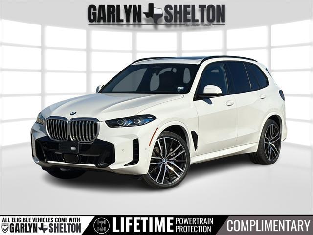 used 2024 BMW X5 car, priced at $58,995