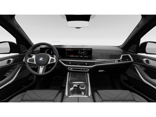 new 2026 BMW X7 car, priced at $97,915