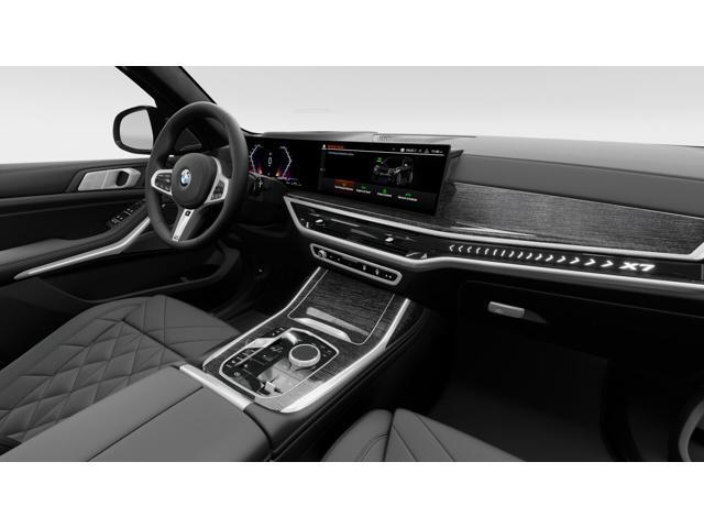 new 2026 BMW X7 car, priced at $97,915