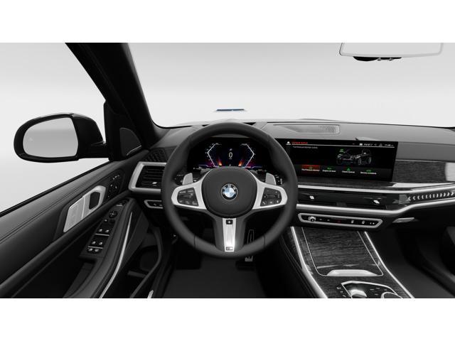 new 2026 BMW X7 car, priced at $97,915