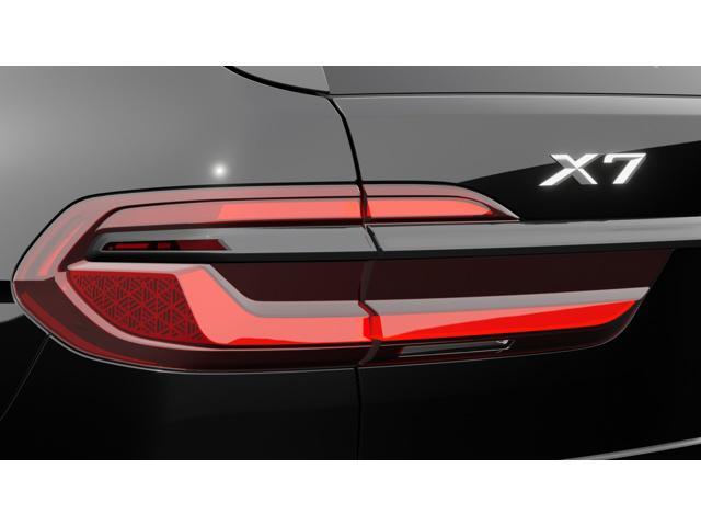new 2026 BMW X7 car, priced at $97,915