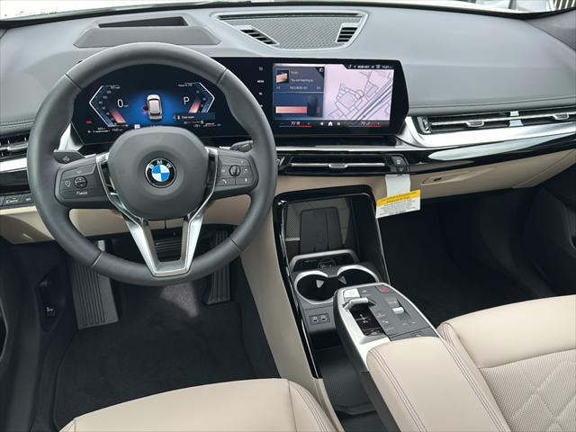 new 2025 BMW X1 car, priced at $46,725