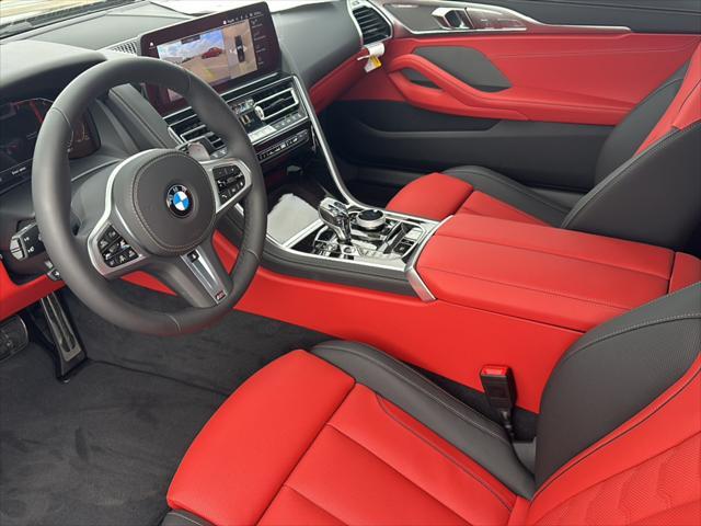 new 2025 BMW 840 car, priced at $106,875