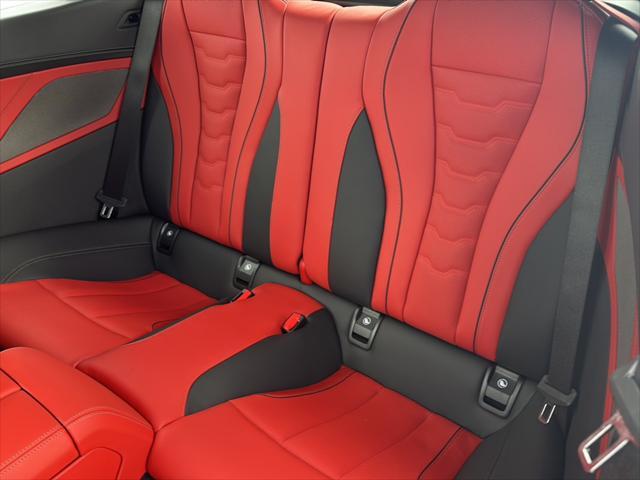 new 2025 BMW 840 car, priced at $106,875