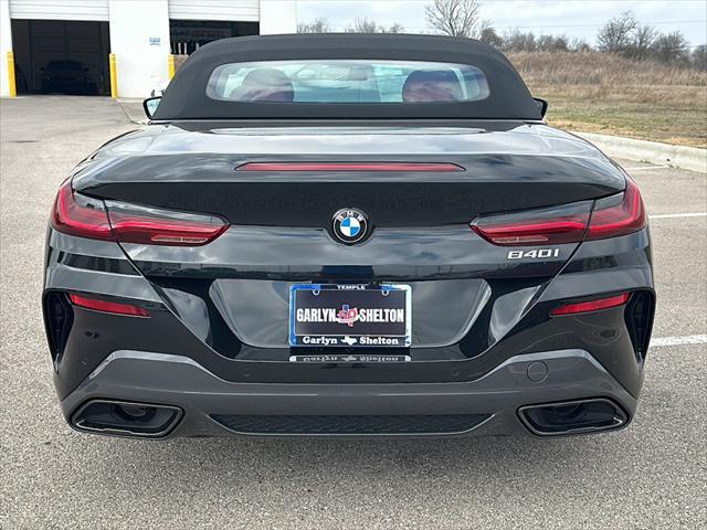 new 2025 BMW 840 car, priced at $106,875