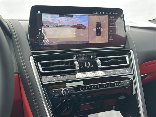 new 2025 BMW 840 car, priced at $106,875