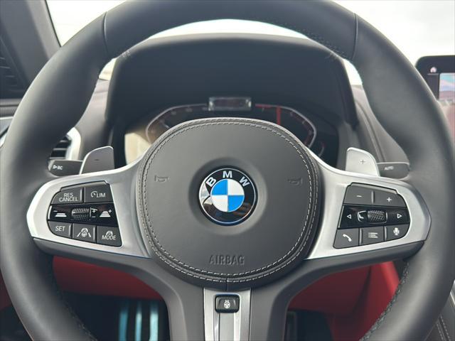 new 2025 BMW 840 car, priced at $106,875