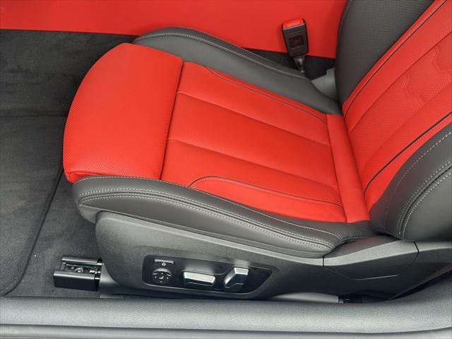 new 2025 BMW 840 car, priced at $106,875