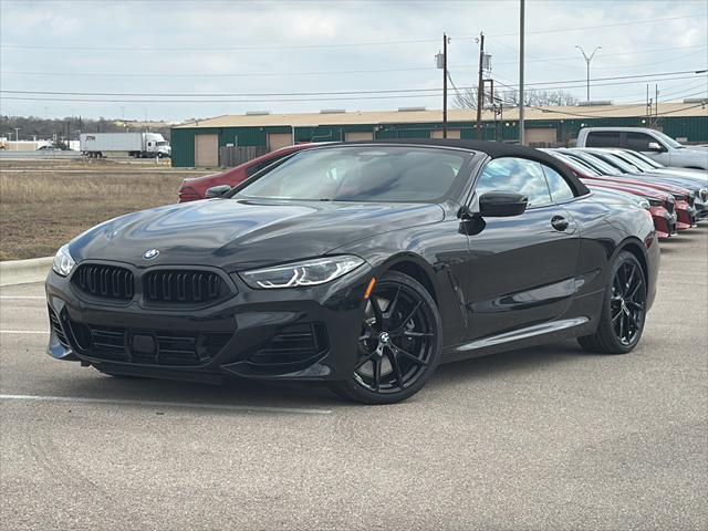 new 2025 BMW 840 car, priced at $106,875