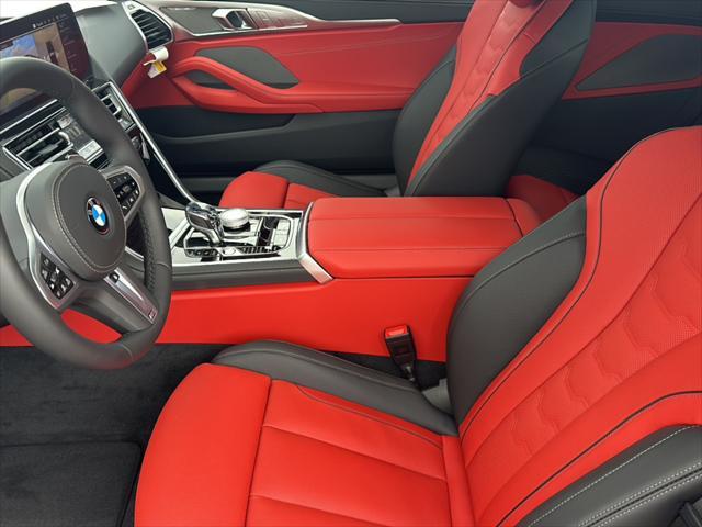 new 2025 BMW 840 car, priced at $106,875