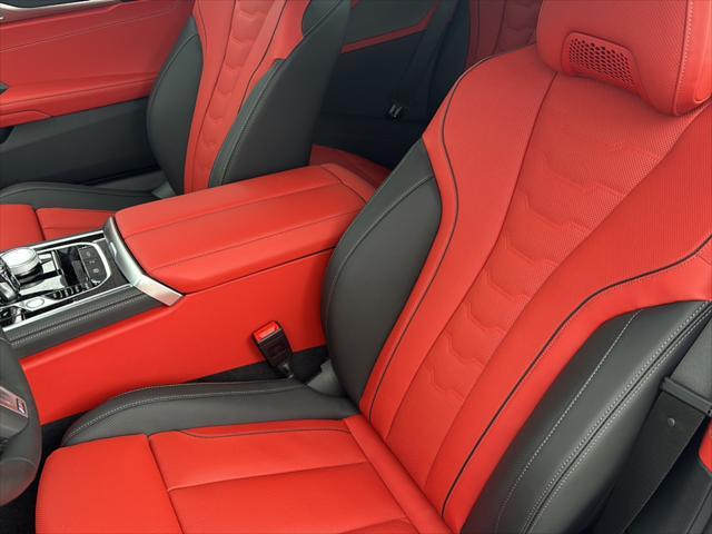 new 2025 BMW 840 car, priced at $106,875