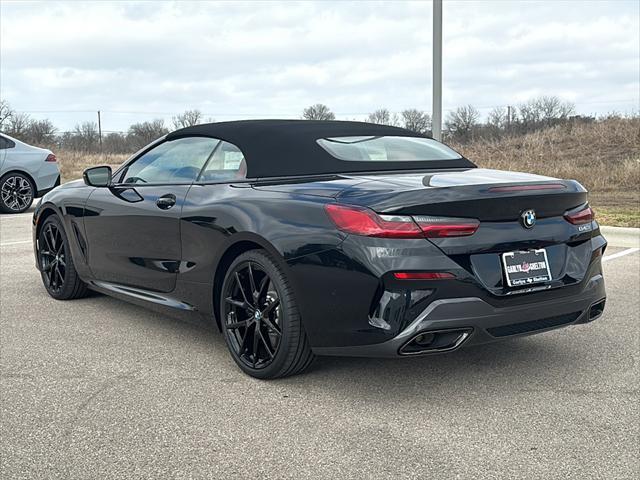 new 2025 BMW 840 car, priced at $106,875