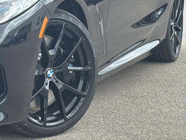 new 2025 BMW 840 car, priced at $106,875