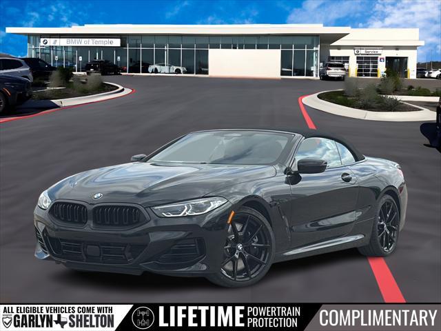 new 2025 BMW 840 car, priced at $106,875