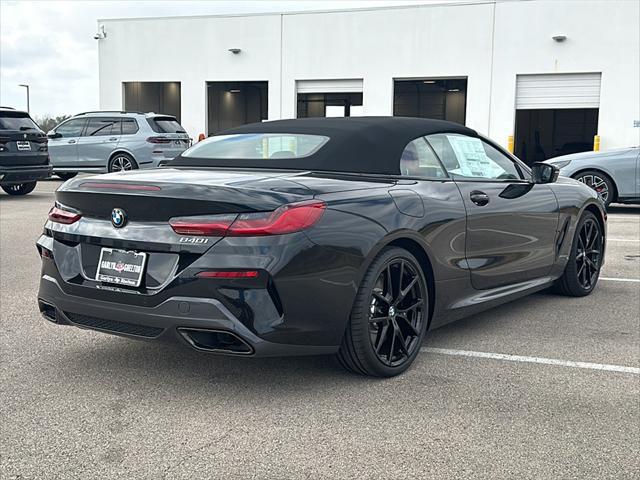 new 2025 BMW 840 car, priced at $106,875