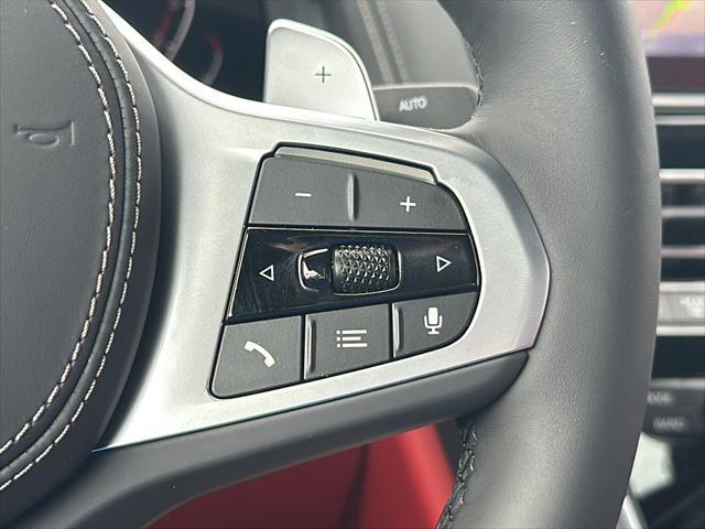 new 2025 BMW 840 car, priced at $106,875