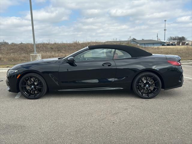 new 2025 BMW 840 car, priced at $106,875