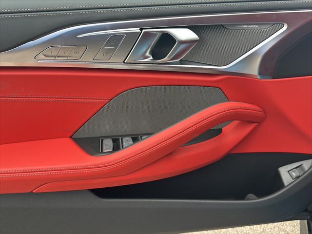 new 2025 BMW 840 car, priced at $106,875