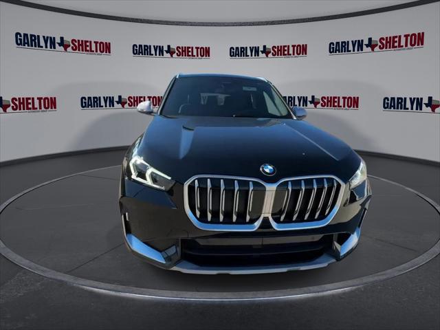 new 2024 BMW X1 car, priced at $45,095