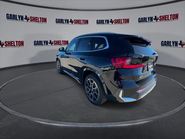 new 2024 BMW X1 car, priced at $45,095