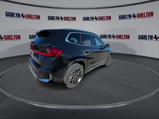 new 2024 BMW X1 car, priced at $45,095