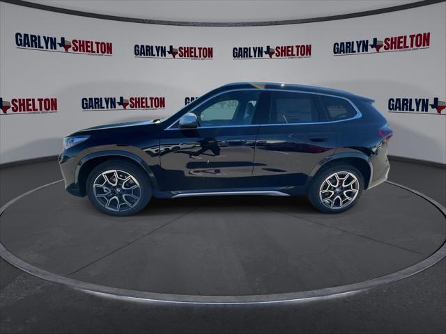 new 2024 BMW X1 car, priced at $45,095