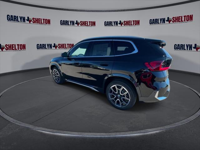 new 2024 BMW X1 car, priced at $45,095