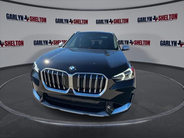 new 2024 BMW X1 car, priced at $45,095