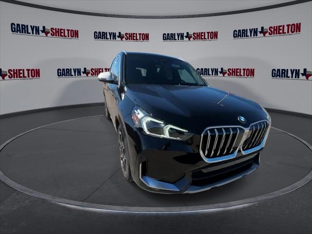 new 2024 BMW X1 car, priced at $45,095