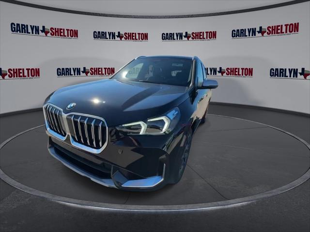 new 2024 BMW X1 car, priced at $45,095