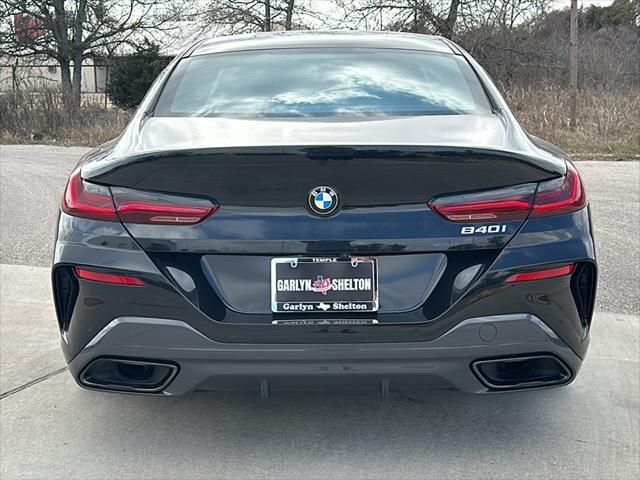 new 2025 BMW 840 car, priced at $97,495