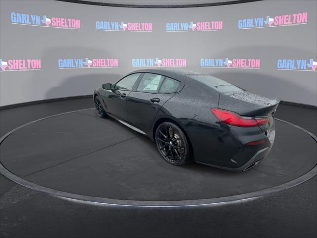 new 2025 BMW 840 car, priced at $97,495