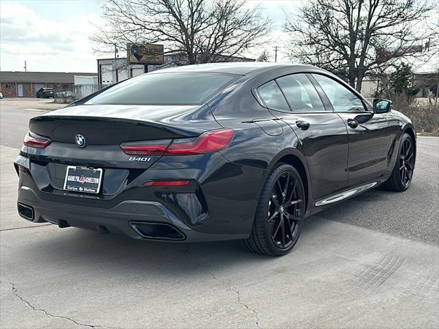 new 2025 BMW 840 car, priced at $97,495