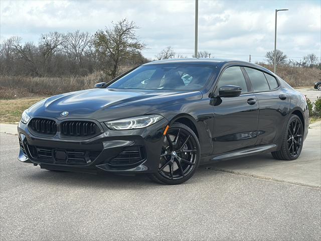 new 2025 BMW 840 car, priced at $97,495