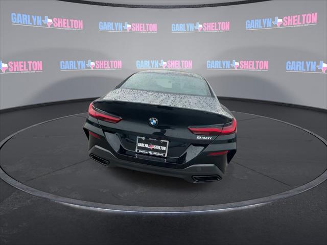 new 2025 BMW 840 car, priced at $97,495