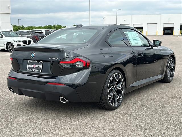 new 2025 BMW 230 car, priced at $46,570