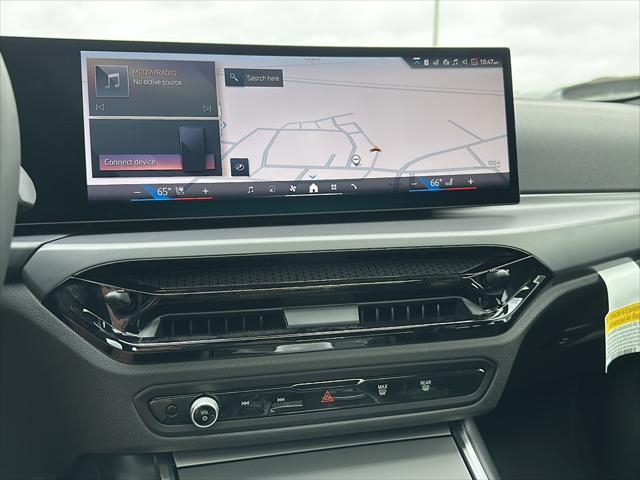 new 2025 BMW 230 car, priced at $46,570