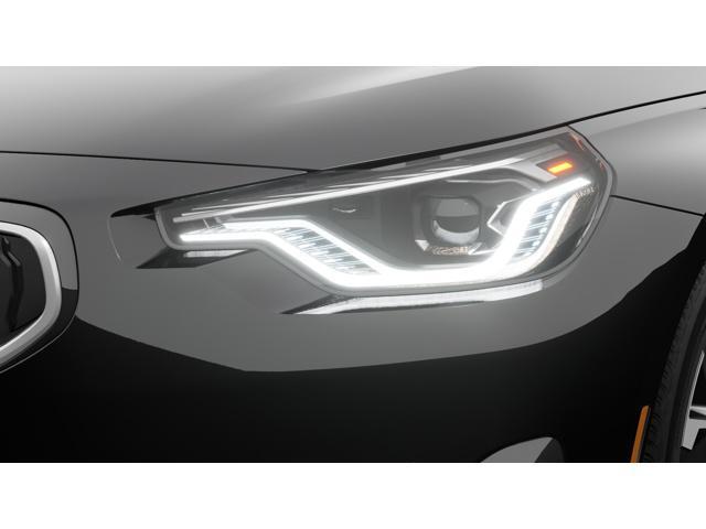 new 2025 BMW 230 car, priced at $46,570