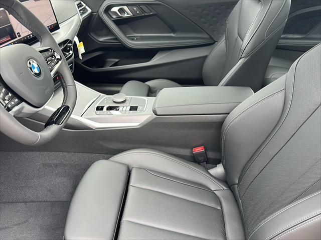 new 2025 BMW 230 car, priced at $46,570