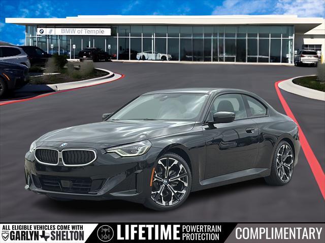 new 2025 BMW 230 car, priced at $46,570