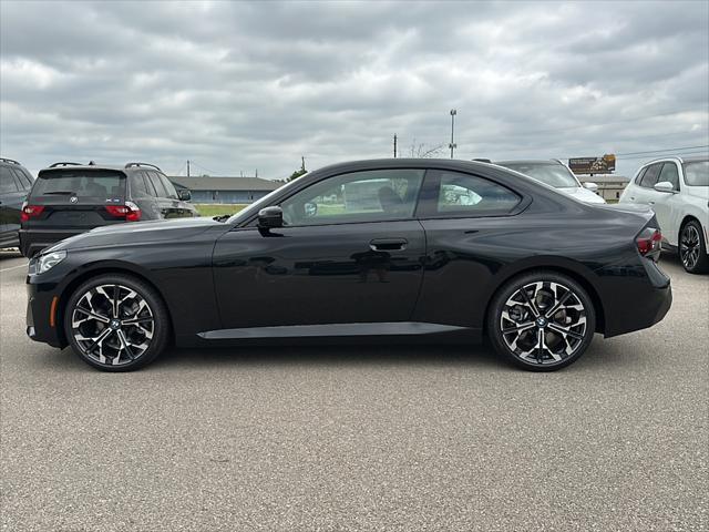 new 2025 BMW 230 car, priced at $46,570
