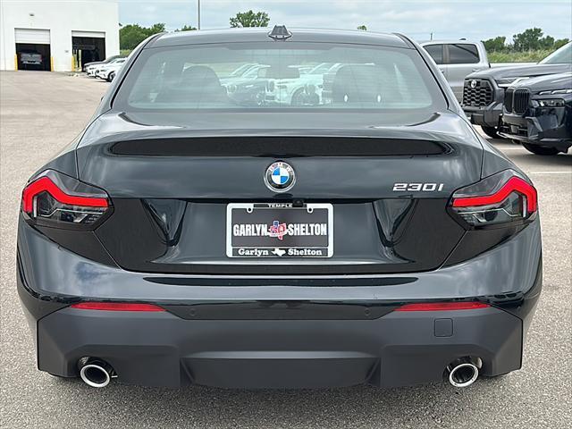 new 2025 BMW 230 car, priced at $46,570