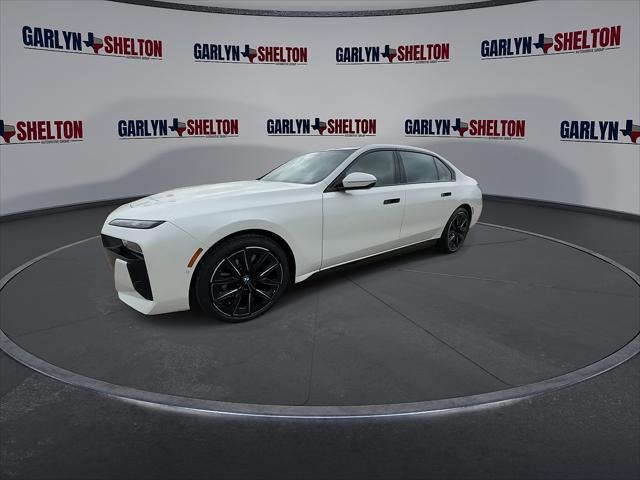 used 2024 BMW i7 car, priced at $82,995