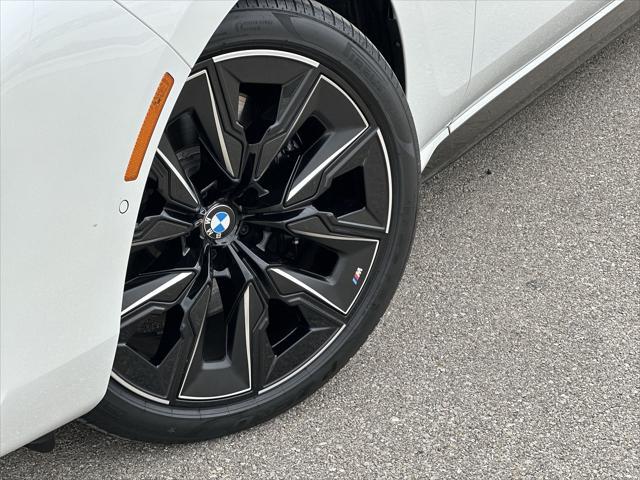 used 2024 BMW i7 car, priced at $84,995