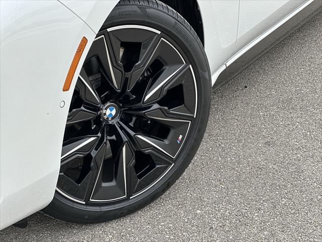 used 2024 BMW i7 car, priced at $82,995