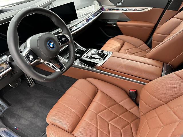 used 2024 BMW i7 car, priced at $82,995