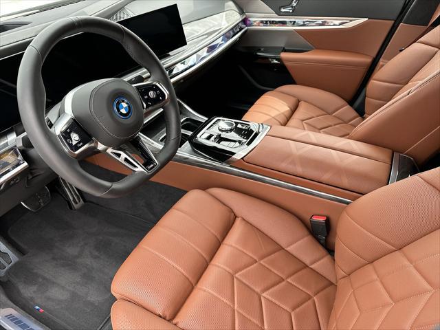 used 2024 BMW i7 car, priced at $84,995