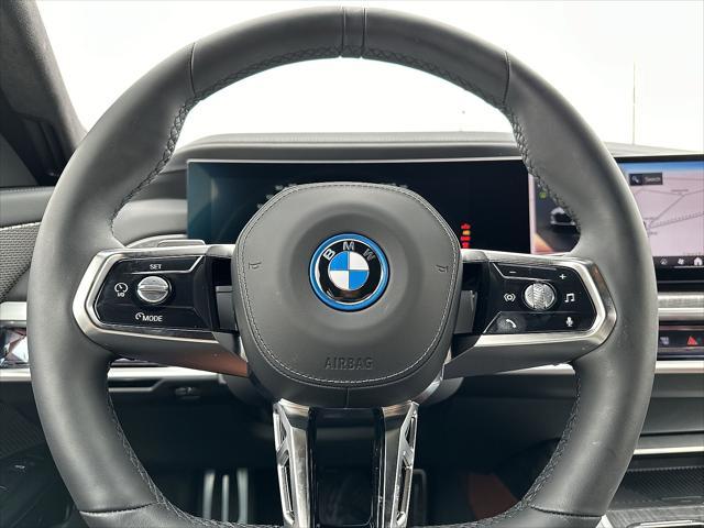 used 2024 BMW i7 car, priced at $82,995