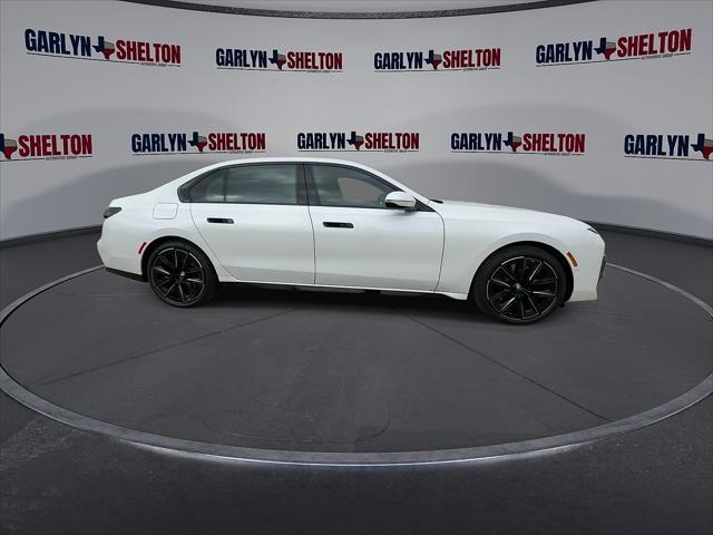 used 2024 BMW i7 car, priced at $82,995